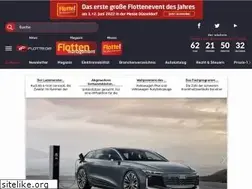 Sites similar to flotte.de