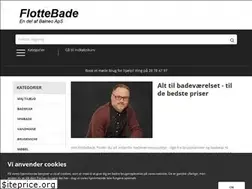 Sites similar to flottebade.dk