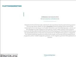 Sites similar to flottenmarketing.de