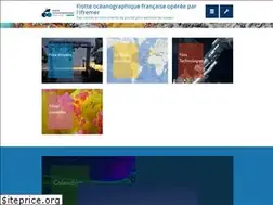 Sites similar to flotteoceanographique.fr