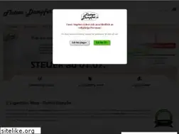 Sites similar to flotter-dampfer.de