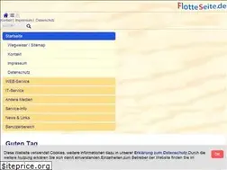 Sites similar to flotteseite.de