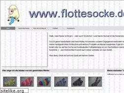 Sites similar to flottesocke.de