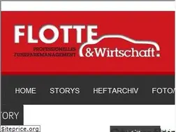 Sites similar to flotteundwirtschaft.at