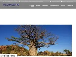 Sites similar to flounderbw.com