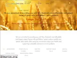 Sites similar to flour-power-mills.co.nz