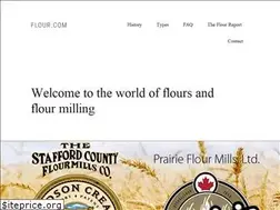Sites similar to flour.com