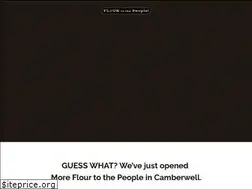 Sites similar to flour2people.com