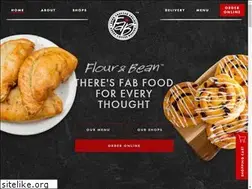 Sites similar to flourandbean.com