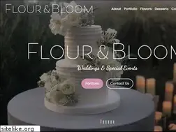 Sites similar to flourandbloomcakes.com