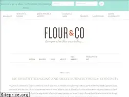 Sites similar to flourandco.com