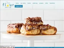 Sites similar to flourbakery.com