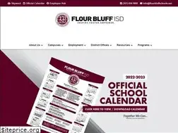 Sites similar to flourbluffschools.net
