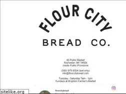 Sites similar to flourcitybread.com