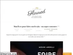 Sites similar to floured.fr