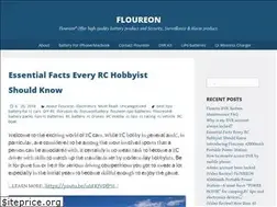 Sites similar to floureon.wordpress.com