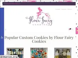 Sites similar to flourfairycookies.com