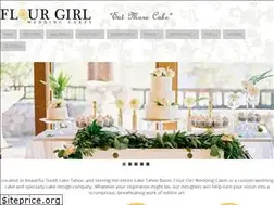 Sites similar to flourgirlweddingcakes.com
