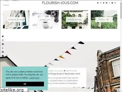 Sites similar to flourish-ious.com