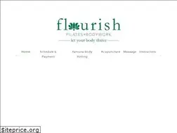 Sites similar to flourish-pilates.com