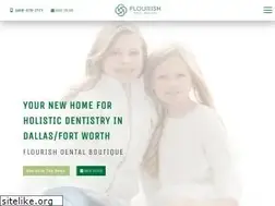 Sites similar to flourish.dental