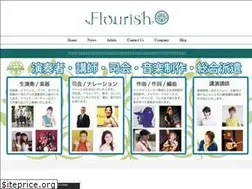 Sites similar to flourish.tokyo