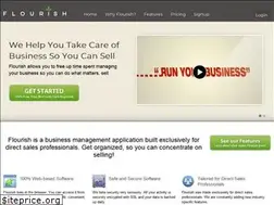 Sites similar to flourishapp.com