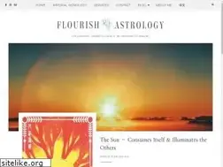 Sites similar to flourishastrology.com
