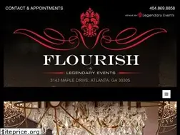 Sites similar to flourishatlanta.com