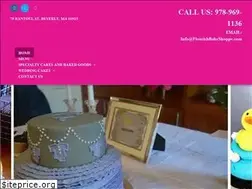 Sites similar to flourishbakeshoppe.com