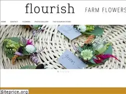 Sites similar to flourishfarmflowers.com