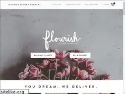 Sites similar to flourishflowercompany.com