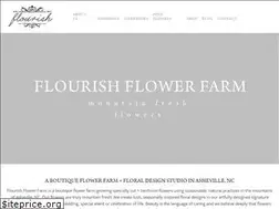 Sites similar to flourishflowerfarm.com