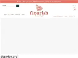 Sites similar to flourishflowersandgifts.com