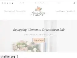 Sites similar to flourishingtoday.com