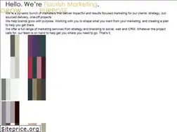 Sites similar to flourishmarketing.co.uk