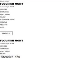 Sites similar to flourishmgmt.co.uk