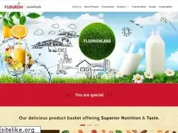 Sites similar to flourishpurefoods.com