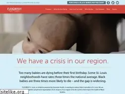 Sites similar to flourishstlouis.org