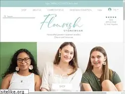 Sites similar to flourishstonewear.com
