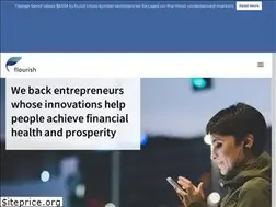 Sites similar to flourishventures.com