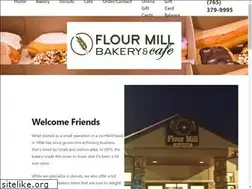 Sites similar to flourmillbakery.com