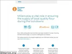 Sites similar to flourmillers.eu