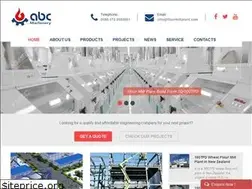Sites similar to flourmillplant.com