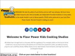 Sites similar to flourpowerstudios.com