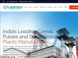 Sites similar to flourtech.com