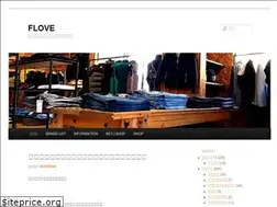 Sites similar to flove-t.com