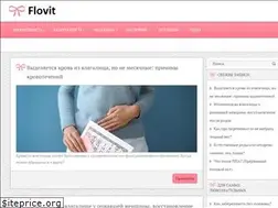 Sites similar to flovit.ru