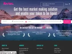 Sites similar to flovtec.com