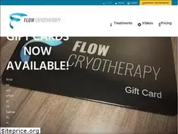 Sites similar to flow-cryotherapy.com